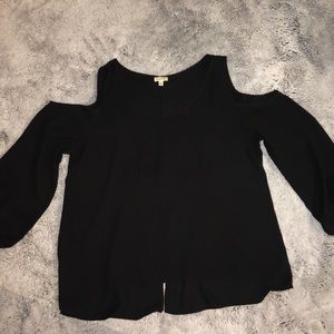 Lily White • 3/4 sleeve blouse